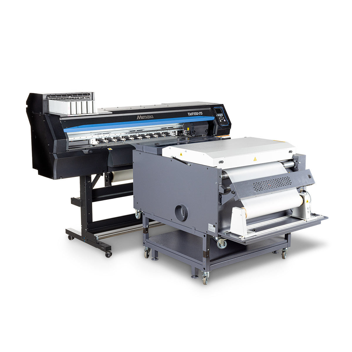 Plotter de impresión Mimaki TxF150-75 DTF Textil (Tinta PHT50)