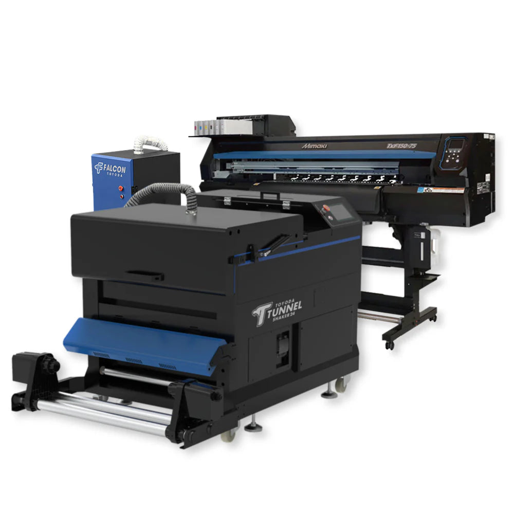 Plotter de impresión Mimaki TxF150-75 DTF Textil (Tinta PHT50)