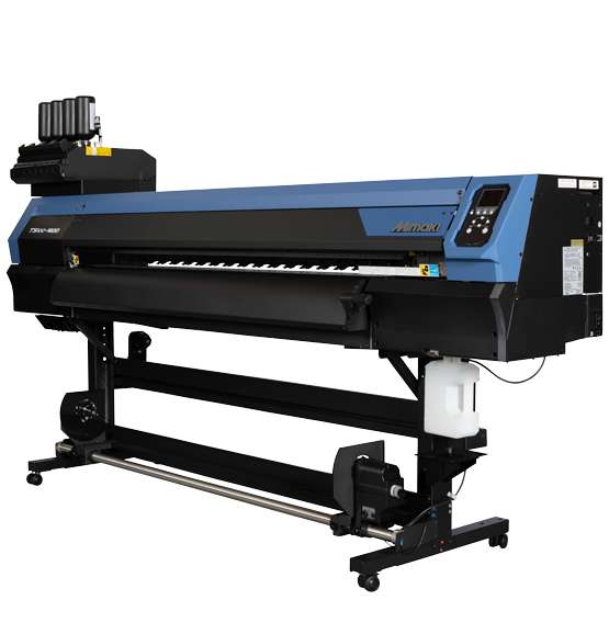 Plotter de Impresión Mimaki TS100-1600 Sublimación (Tinta SB610)
