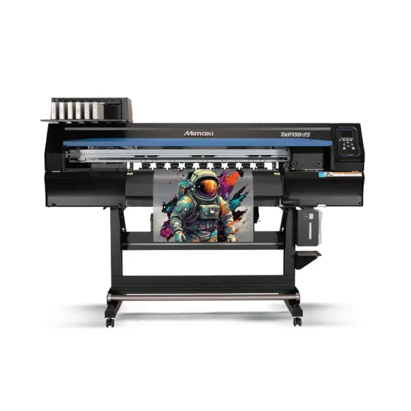Plotter de impresión Mimaki TxF150-75 DTF Textil (Tinta PHT50)