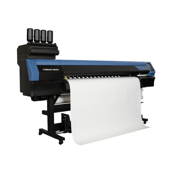 Plotter de Impresión Mimaki TS100-1600 Sublimación (Tinta SB610)