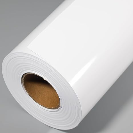 Papel Fotográfico Premium RC 1.37m x 50m para Impresión Profesional