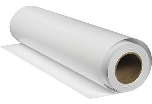 Vinilo Blanco Brillante Bubble Free LTX GP 1.37m x 50m