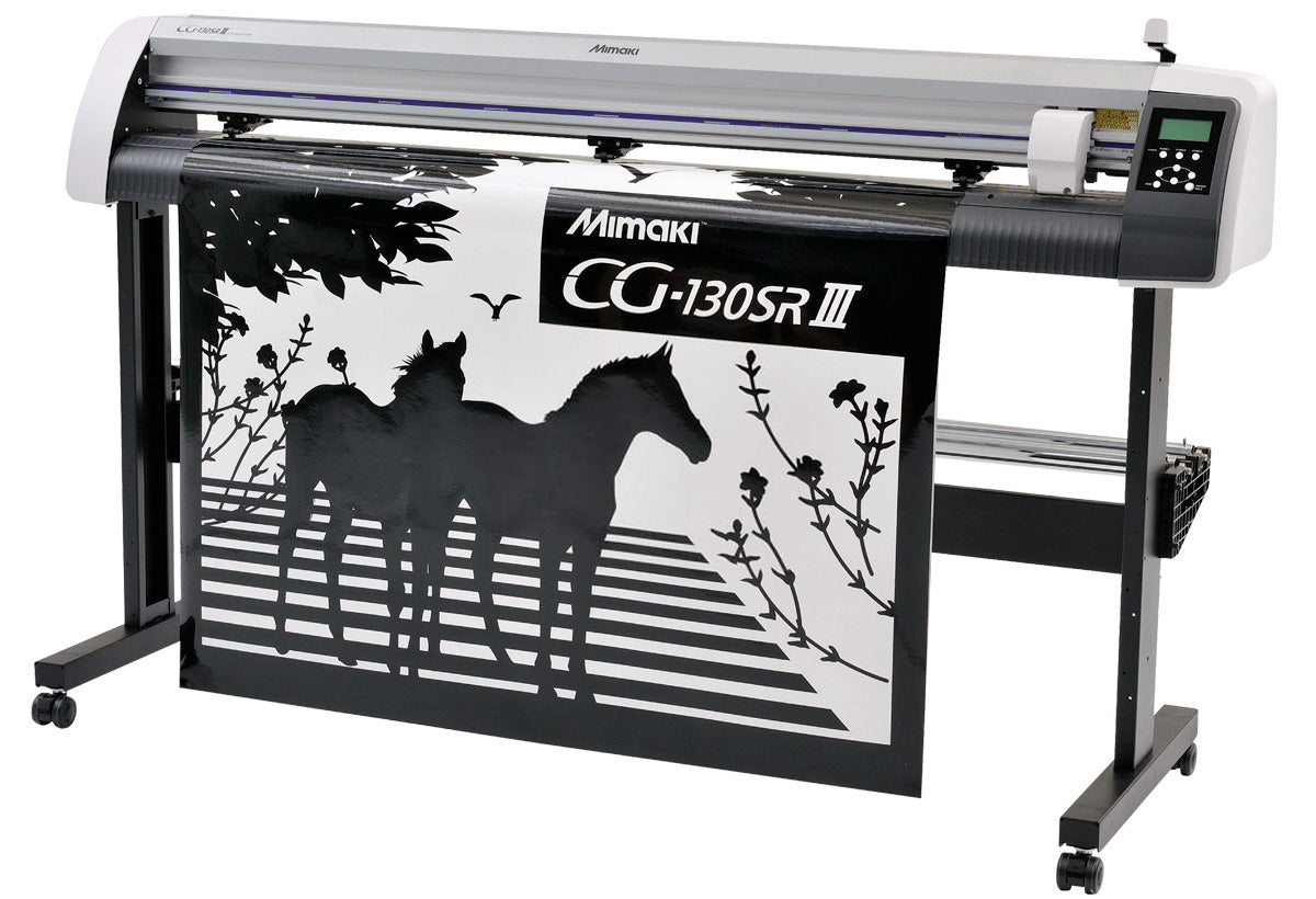 Plotter de Corte Mimaki CG-130AR