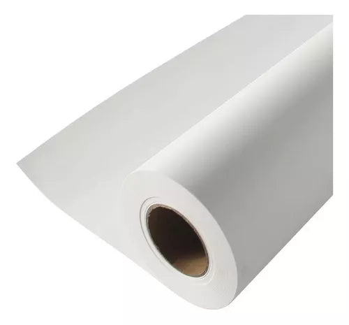 Papel de Sublimación Instant Dry IJ 100gsm Disponible en 1.50m y 1.60m x 100m