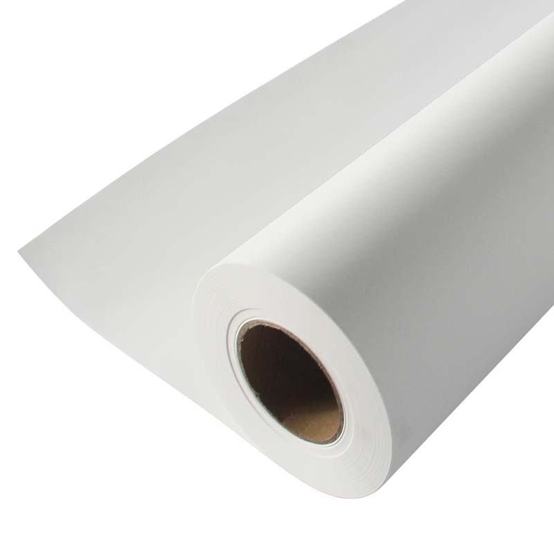 Papel de Sublimación Adhesivo IJ 100gsm 1.50m x 100m