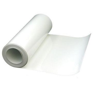 Vinilo Laminado Polimérico Mate Resistente UV 1.37m x 50m