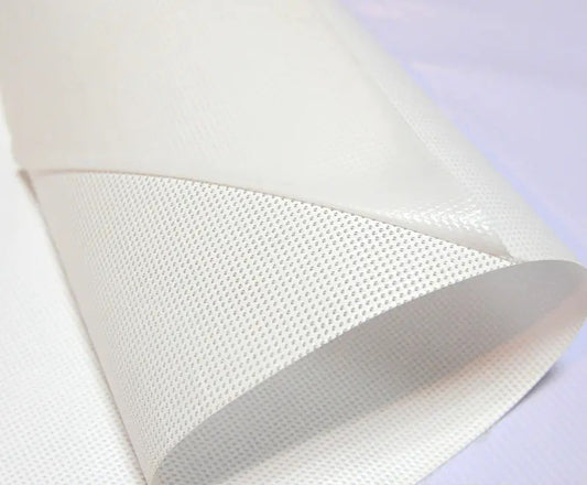 Banner Mesh PVC con Liner 3.20m x 50m