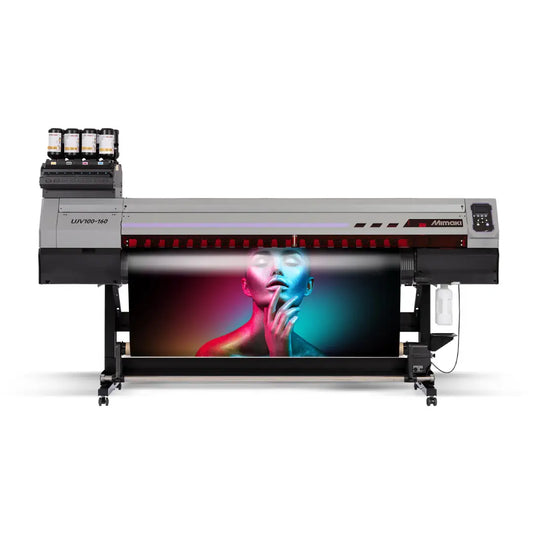 Impresora UV-LED Mimaki UJV100-160 (Tinta LUS210)